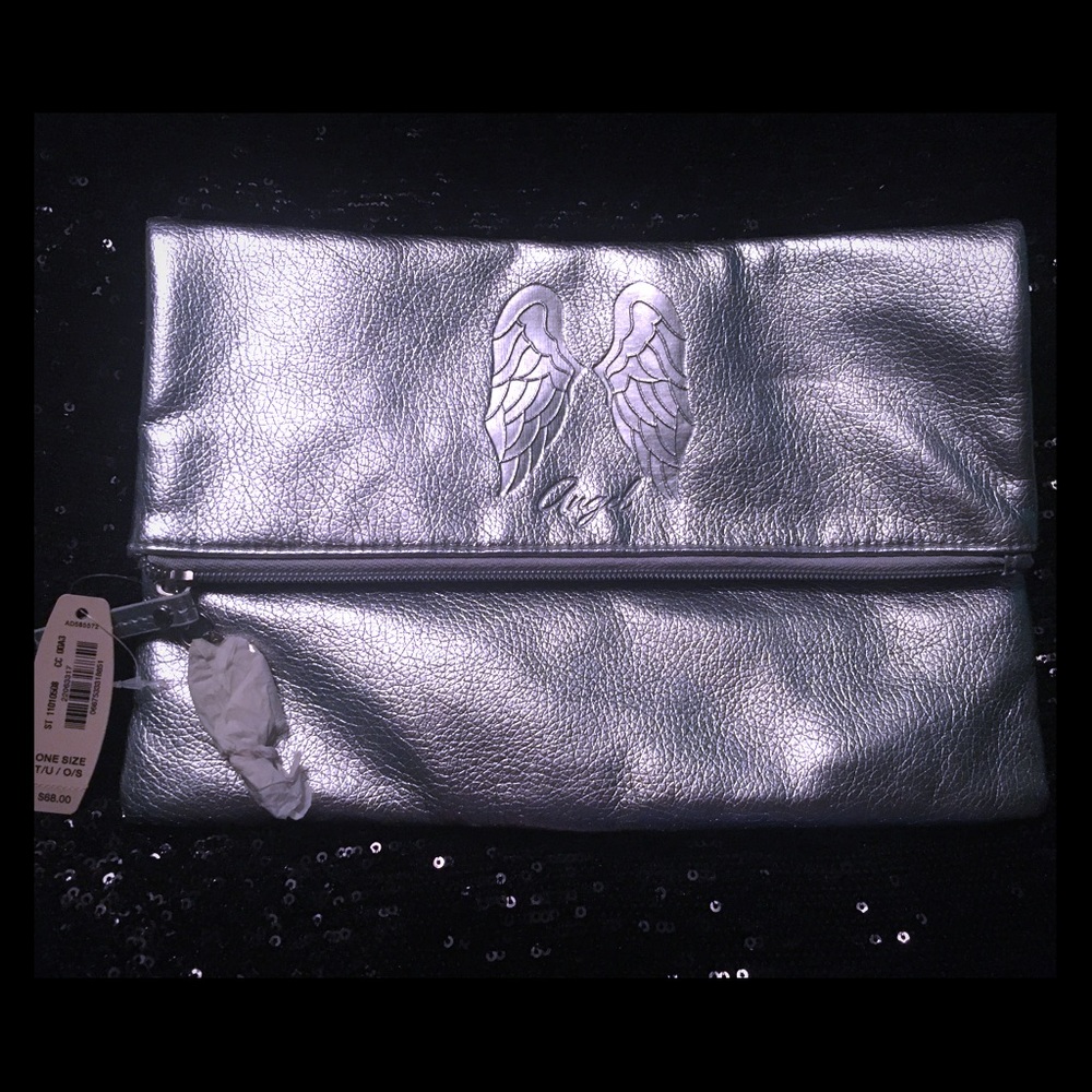 Victoria Secret Angel clutch/makeup bag limited!!